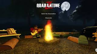 Quarantine-Z Main Theme Music Loop