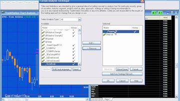 Program 25 | Full Featured Candlestick Patern Finder for TradeStation