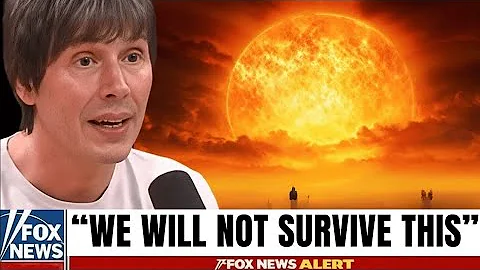 Brian Cox Warn: Betelgeuse Supernova Explosion Imminent