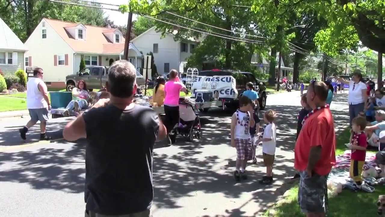 Hamilton Memorial Day Parade 2013 - YouTube