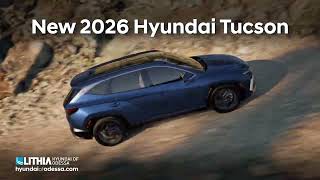 Lithia Hyundai of Odessa: Your Hometown Hyundai Dealer | New 2026 Tucson & America's Best Warranty