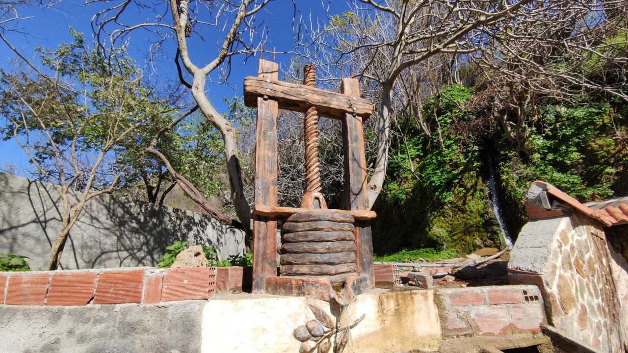 randonnée village imzdurar...ghir n'tghourfet