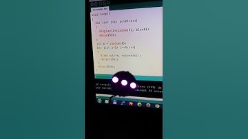 Arduino/Digispark Neopixel 7 leds ws2812