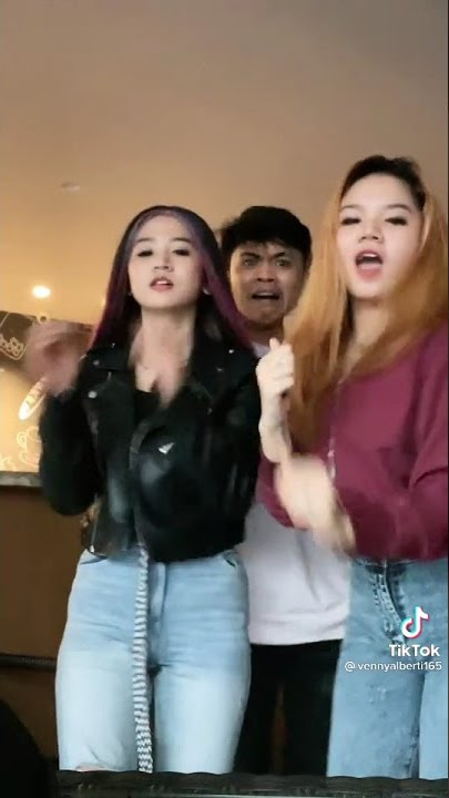 TikTok Hot Soibah Dan Venny Alberti Viral Terbaru || Tiktok Kompilasi