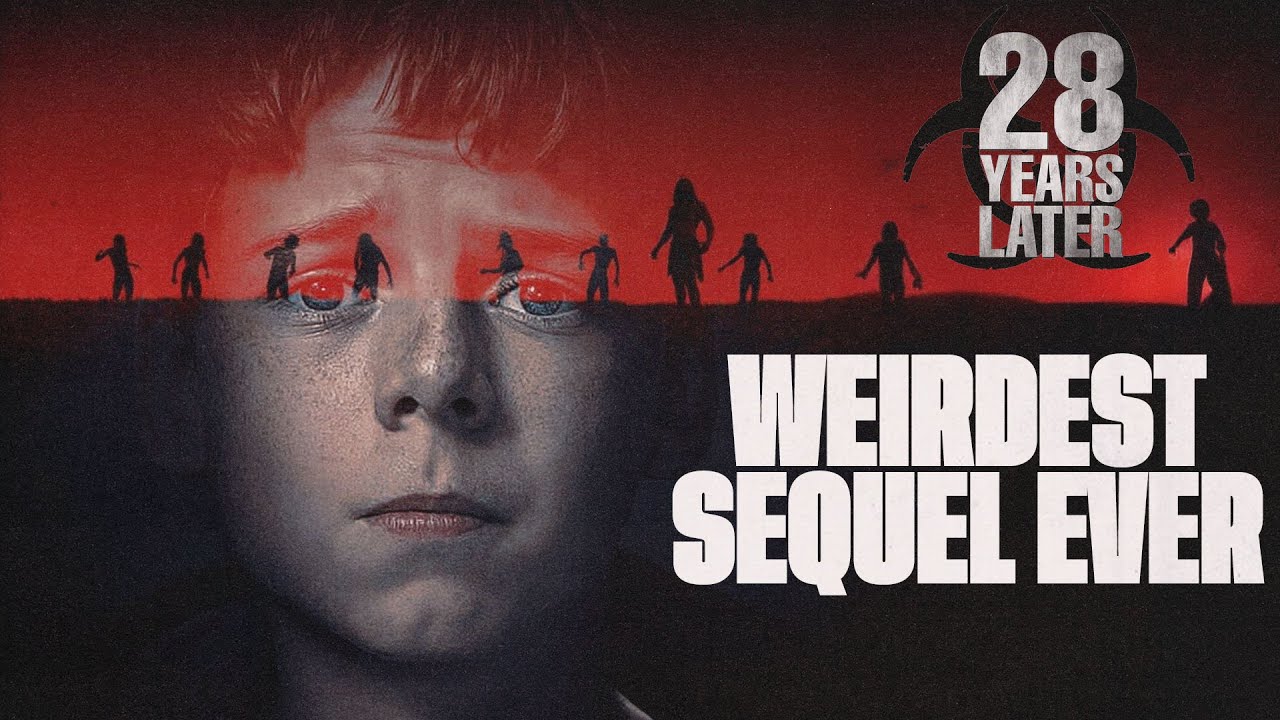 LOWRES: 28 Years Later - Weirdest Movie Sequel of All Time