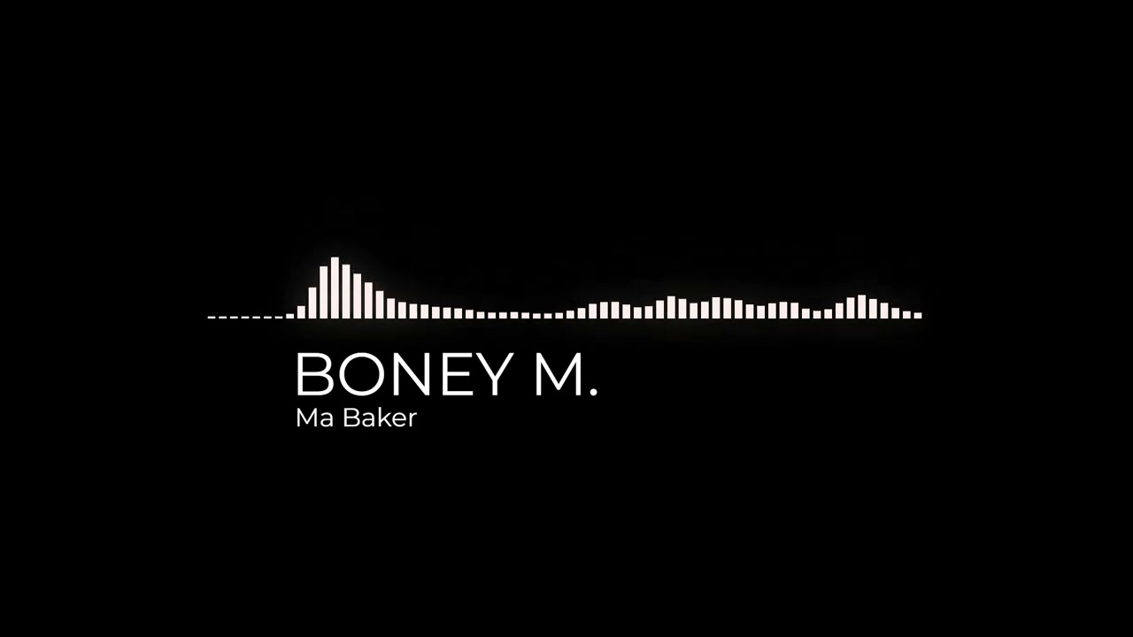 Ma Baker - Boney M. | BeatsClub