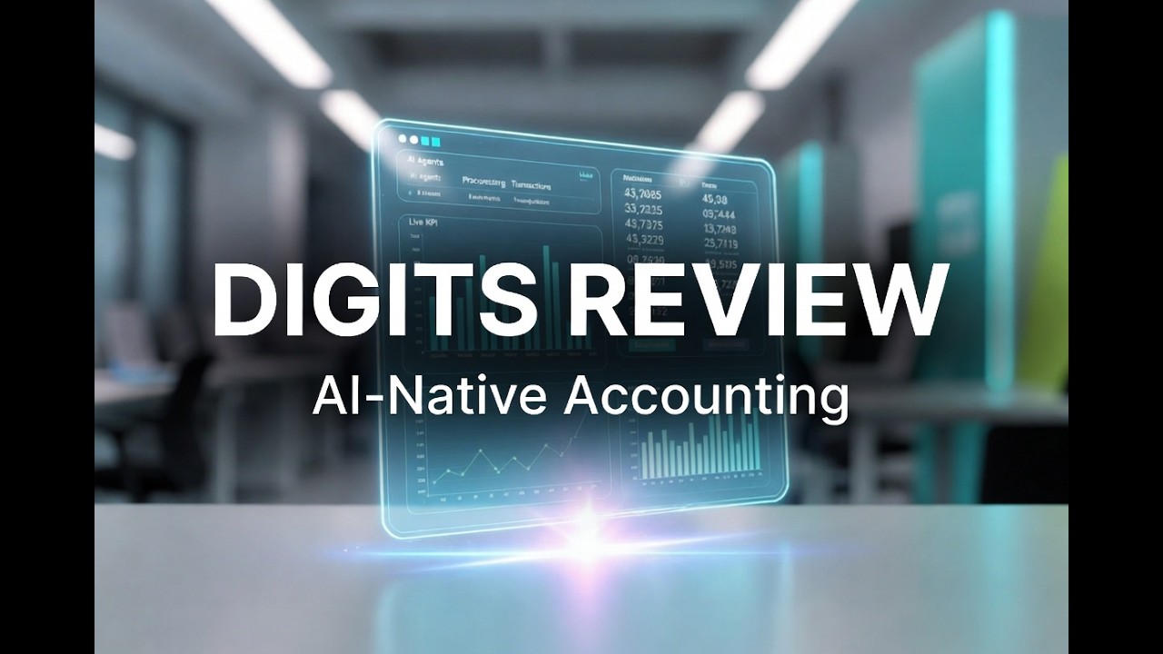 Digits Review: Real-Time Financials & AI Agents | Quasa