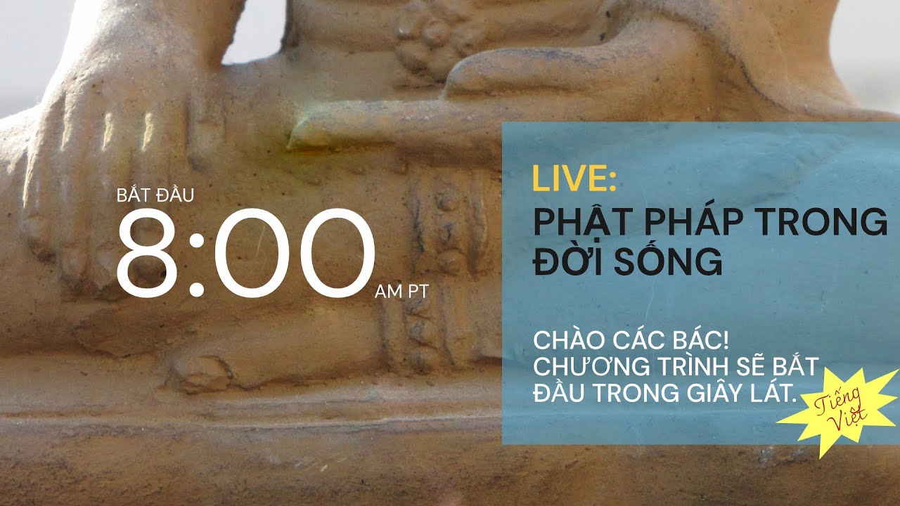 Thiền Nước Cam Lồ với Bạch Liên Hoa - youtube