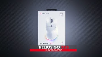 FANTECH UNBOXING | HELIOS GO XD5