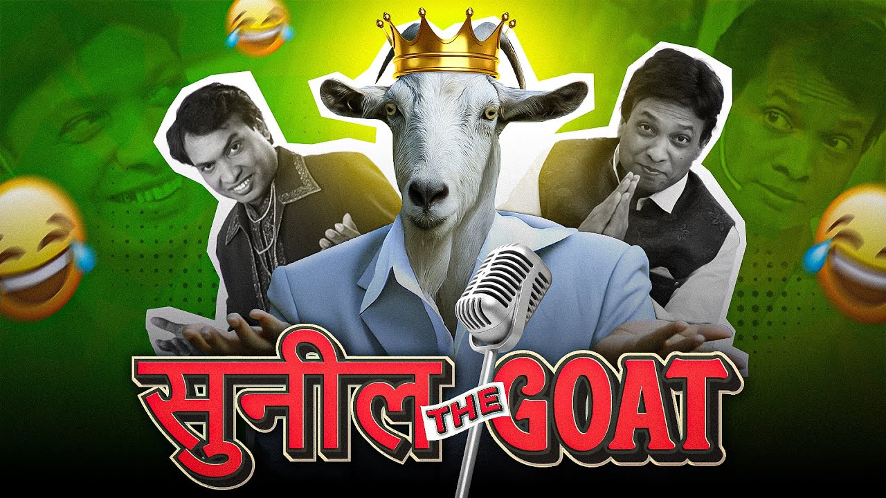Sunil Pal – Stand-Up Ka Downfall || Roast Video