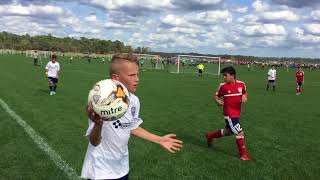Ironbound SC Raiders vs FSA FC Boys 07 Elite (CT)