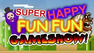 DerpTV: Super Happy Fun Fun Gameshow