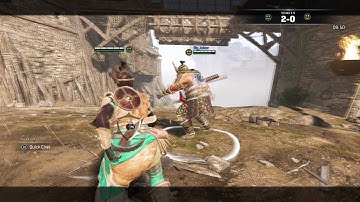 For honor Season 4 in a nutshell