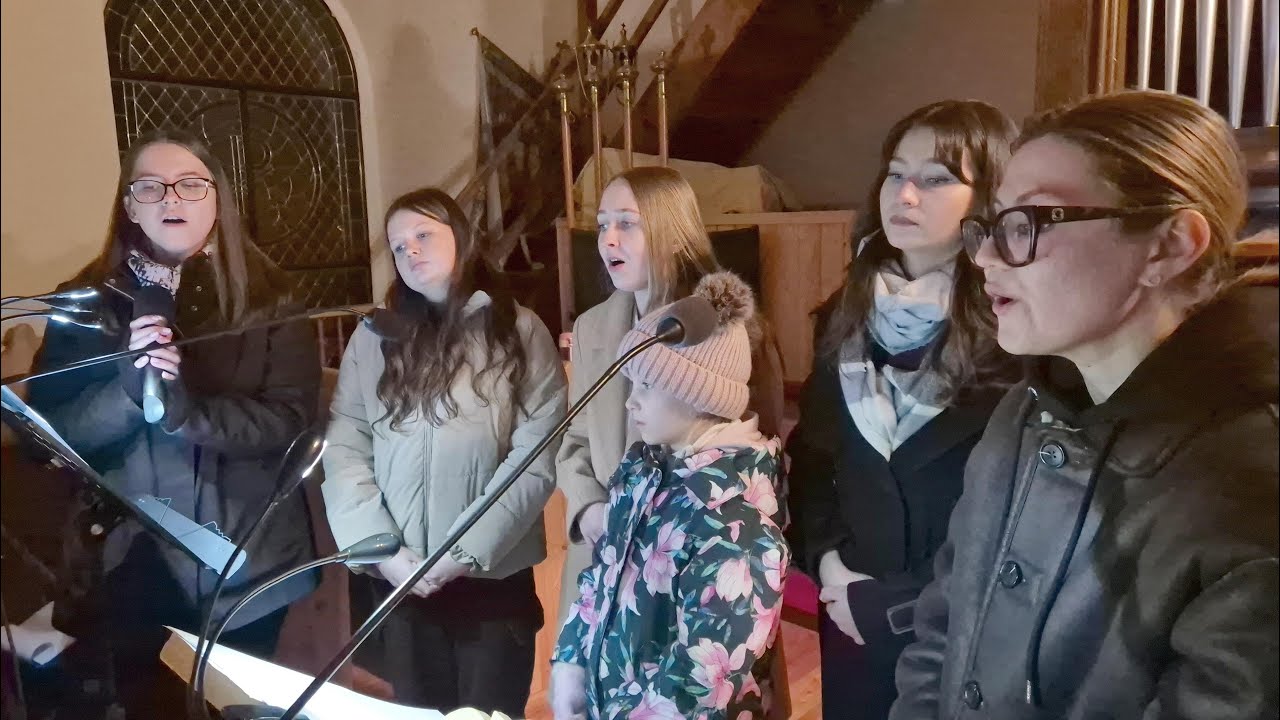 Wieczór Uwielbienia 2025 w Łagiewnikach