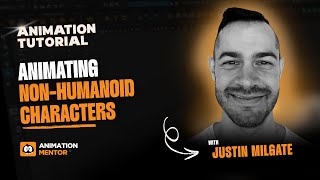 Animating Non-Humanoid Characters (Blobs, Living Objects)