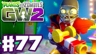 Plants vs. Zombies: Garden Warfare 2 - Gameplay Part 77 - Cricket Star! (PC)