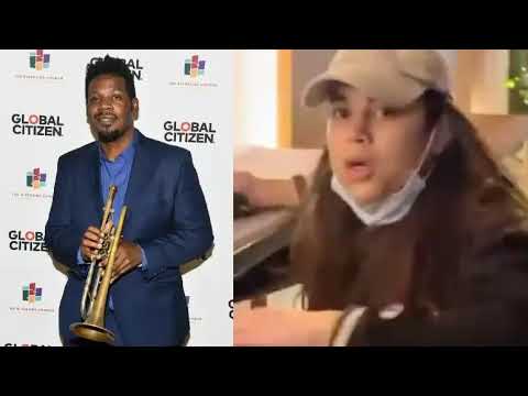 Keyon Harrold And His 14 Year Old Son Get Assaulted By Miya Ponsetto On Allegations Of Phone Theft