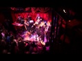 The Suffers - Rockwood Music Hall - NYC - April 1st, 2015