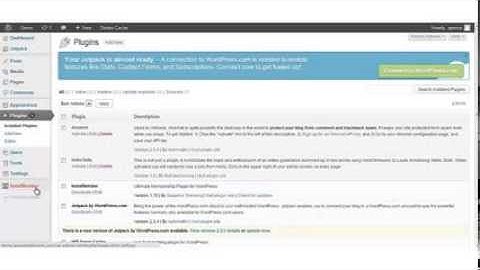 InstaMember | Installation via WordPress