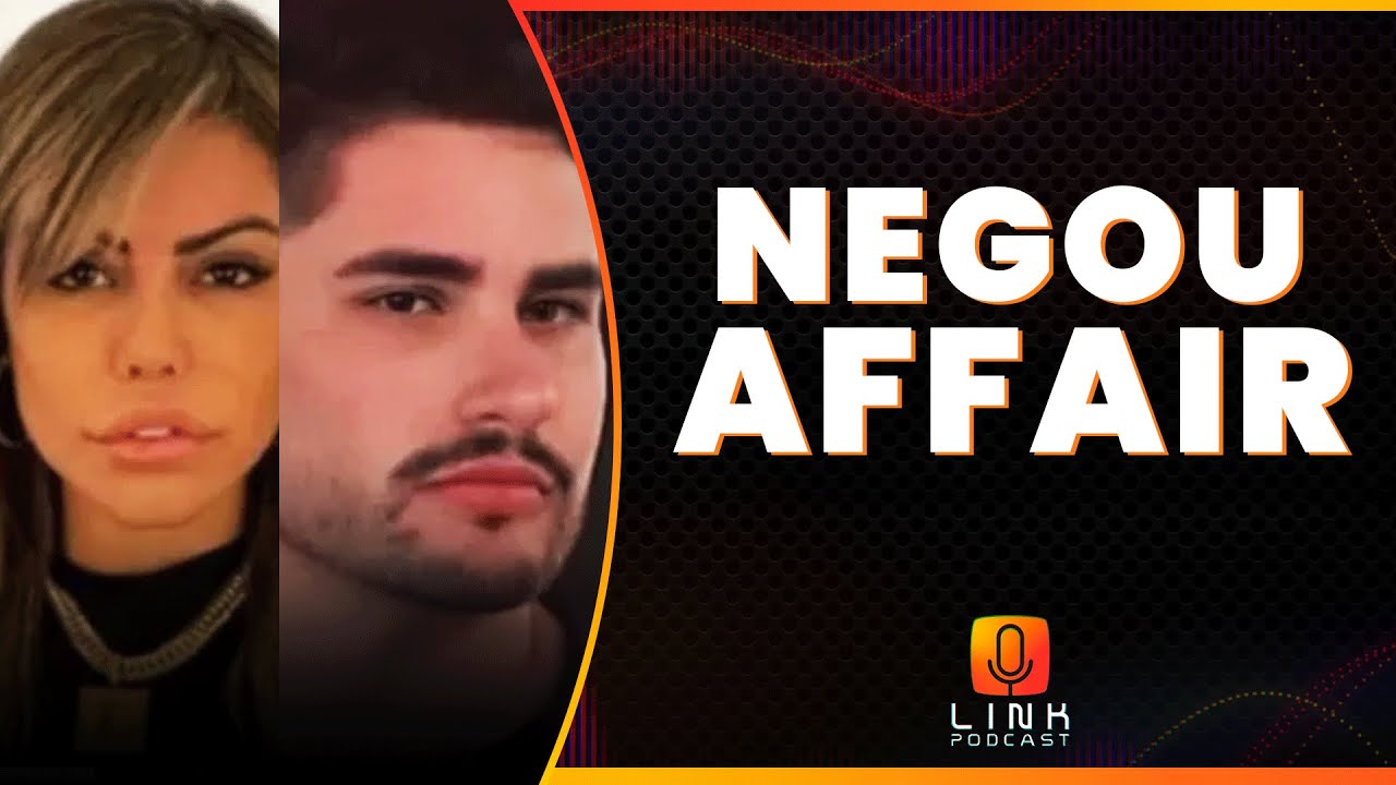 LIZIANE GUTIERREZ EXPÕE LUCAS SOUZA | LINK PODCAST - YouTube
