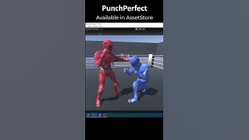 Unity PunchPerfect: Boxing Animations & Tools #assetstore #unity  #combat  #animation
