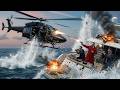【FULL MOVIE】One Hero Storms a Desolate Island &mdash; Bloody Showdown with the Crime Lord