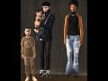 Making new sims for my custom uberhood in the sims 2 part 1 #sims2 #blacksimmer #thesims2 #letsplay