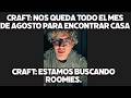 CRAFT HABLA SOBRE LA NUEVA CASA