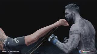 UFC 6 Suga VS Cody Garbrandt