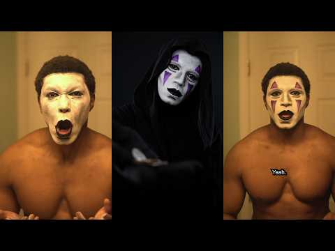 No Face Makeup Removal #spiritedaway