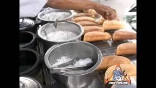 Thai Street Vendor Khanom Tang Taek, Bankrupcy Sweets