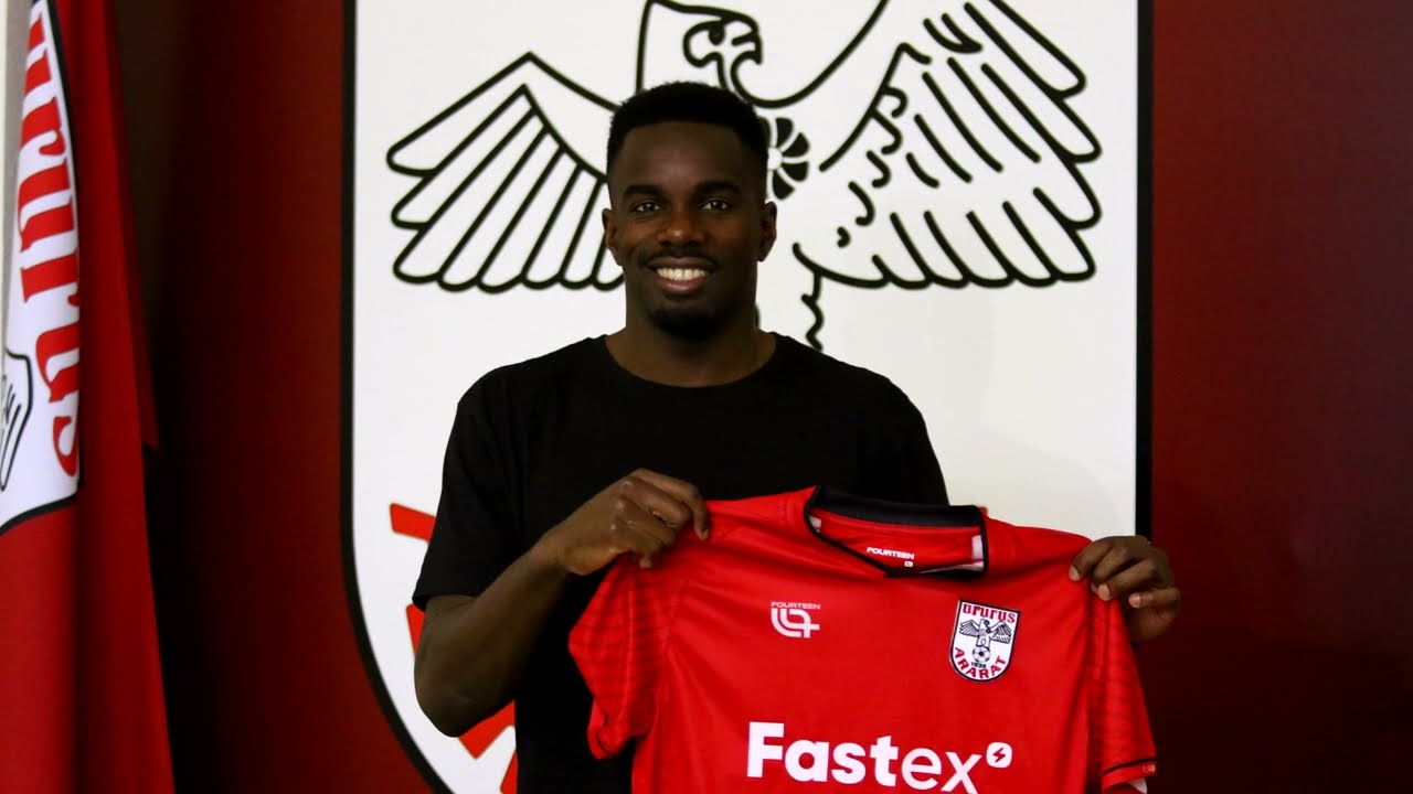 Welcome, Teddy Mezague!