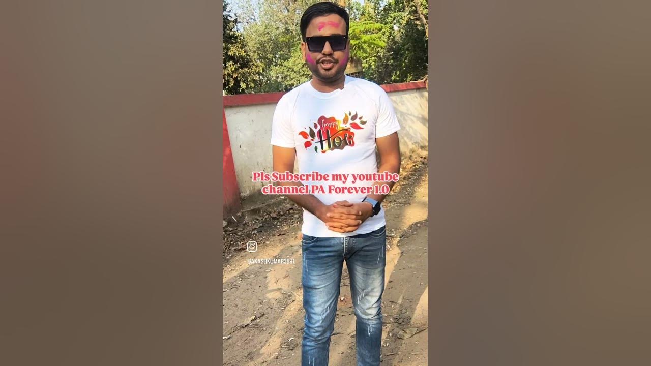 happy holi new song