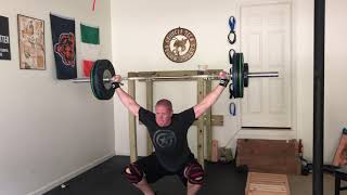 Harbinger Knee Wrap Review