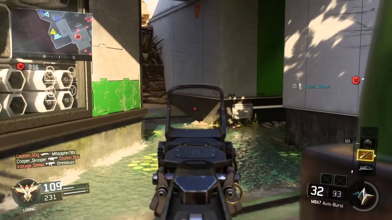 Best Specialist Ability REJACK