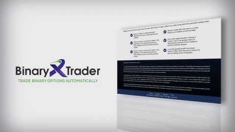 BINARY X TRADER " BINARY X TRADER REVIEW" #BinaryXTrader