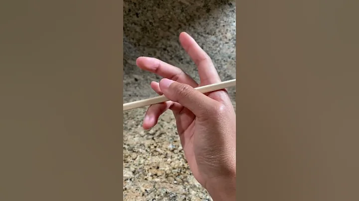 4 Beginner Tips For Using Chopsticks