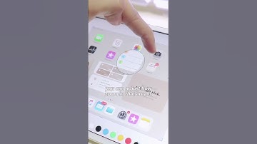 🔎 did you know the magnifier feature on your iphone / ipad? #aesthetic #tutorial #iphone #ipad #hack