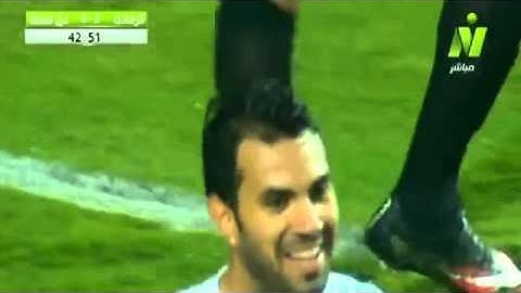 اهداف مباراة الزمالك و غزل المحلة  5-0 فى الدورى المصرى 2015-2016