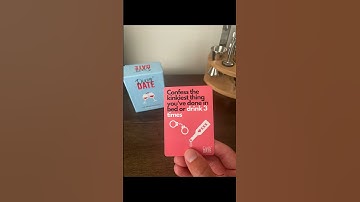Play this couples game! #relationship #datenightideas #datenight