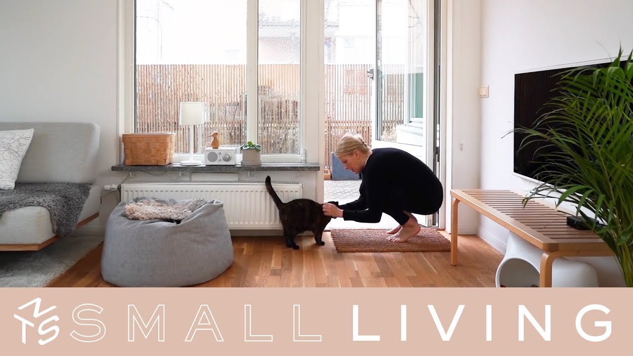 ⁣SMALL LIVING ep.1- Small Spaces Lifestyle Show LOCKDOWN SPECIAL