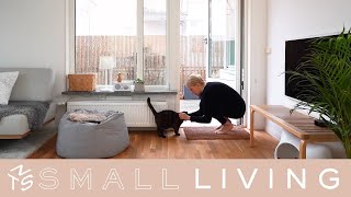 SMALL LIVING ep.1- Small Spaces Lifestyle Show LOCKDOWN SPECIAL image