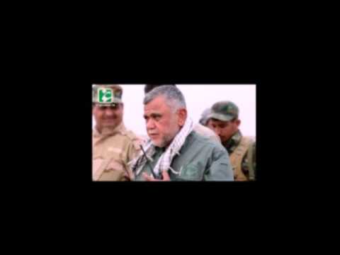 هاذا الجناح العسكري بلشده معروف فيلق بدر نشوده