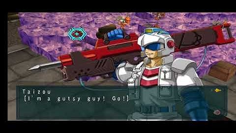 Ps2 Namco X Capcom - Walkthrough [English] - Chapter 28 - This Is The Country Of Pun