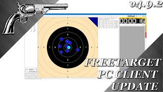 freETarget PC client software #2 [EN] screenshot 3