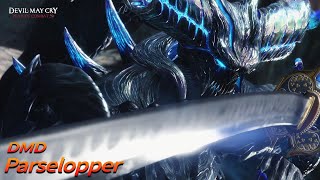 Devil May Cry | Peak of Combat | Sin Devil Trigger Vergil | Parselopper DMD