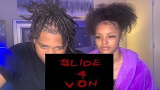 6IX9INE VIOLATING DURK!!!! - GINE [Official Video ] reaction!