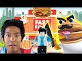 Escape the evil burger is fast food haunted