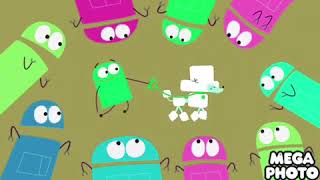 Storybots Shapes Squares In High Major