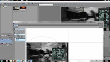 How to: Basic Gameplay Editing/ Recording Settings :: Sony Vegas Tutorial :: Zoidking3(Commentary)